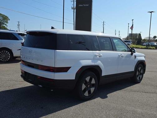 2026 Hyundai SANTA FE SE