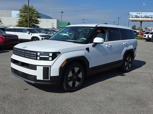 2026 Hyundai SANTA FE SE