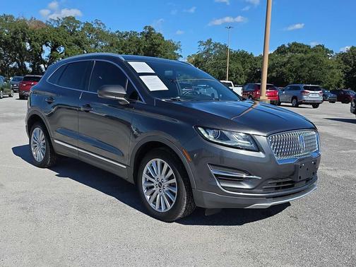 2019 Lincoln MKC Standard