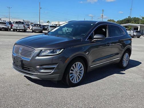 2019 Lincoln MKC Standard