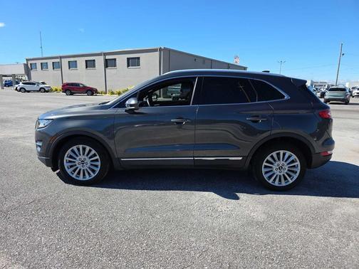 2019 Lincoln MKC Standard