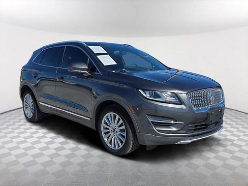 2019 Lincoln MKC Standard