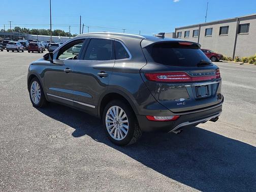 2019 Lincoln MKC Standard