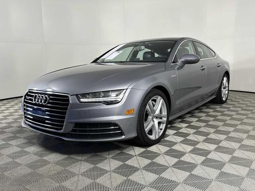 2017 Audi A7 3.0T Premium Plus