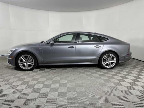 2017 Audi A7 3.0T Premium Plus