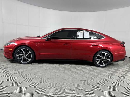 2021 Hyundai SONATA SEL Plus