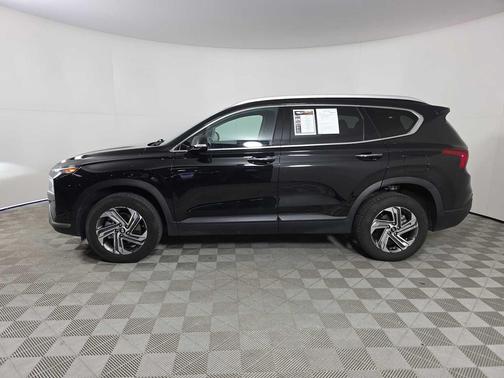 2023 Hyundai SANTA FE SEL 2.4