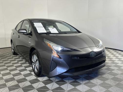 2018 Toyota Prius Four