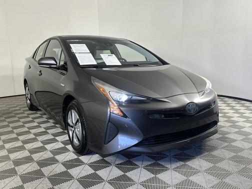2018 Toyota Prius Four
