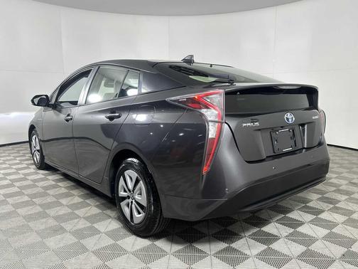 2018 Toyota Prius Four