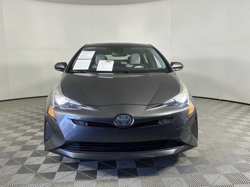 2018 Toyota Prius Four