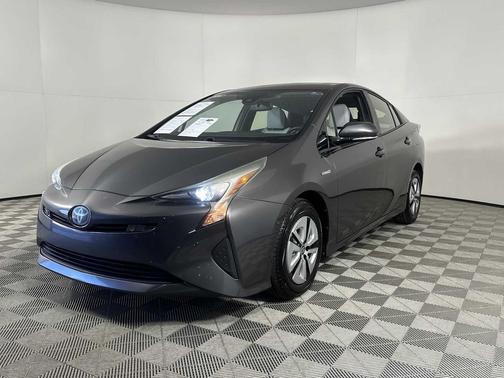 2018 Toyota Prius Four