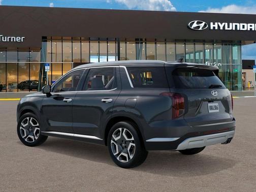 2025 Hyundai PALISADE SEL Premium