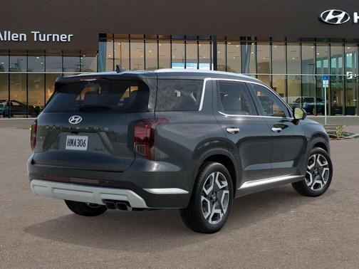2025 Hyundai PALISADE SEL Premium