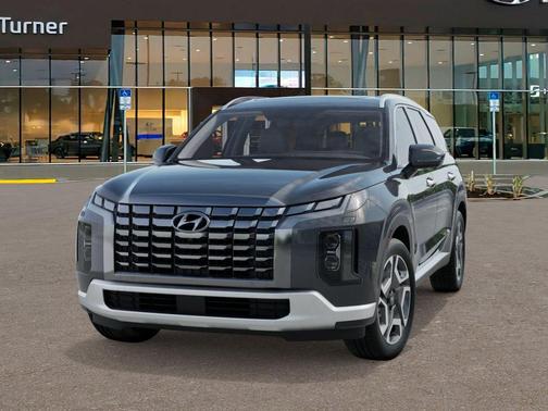 2025 Hyundai PALISADE SEL Premium
