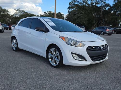2015 Hyundai Elantra GT Base