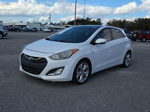 2015 Hyundai Elantra GT Base