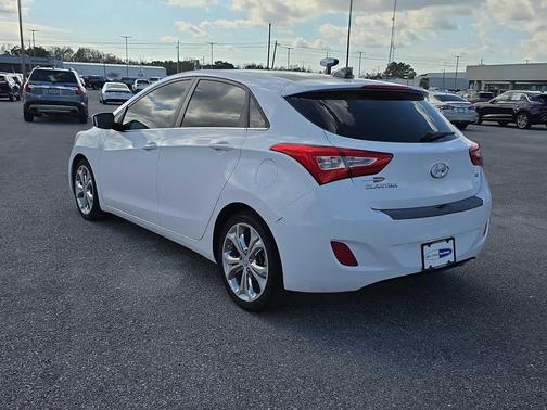 2015 Hyundai Elantra GT Base