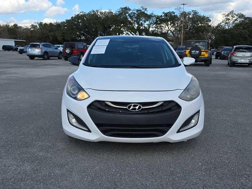 2015 Hyundai Elantra GT Base