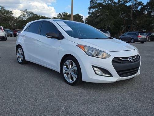 2015 Hyundai Elantra GT Base