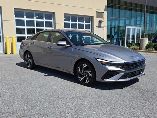 2025 Hyundai ELANTRA HEV Limited