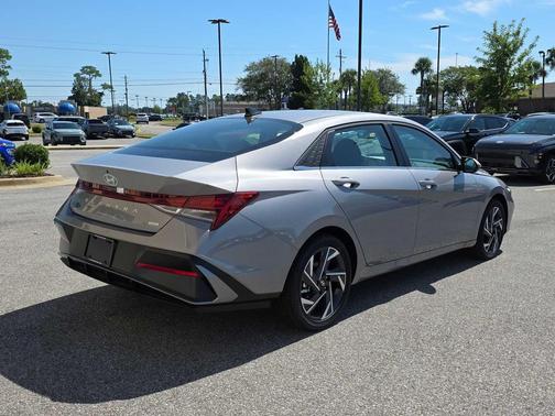2025 Hyundai ELANTRA HEV Limited