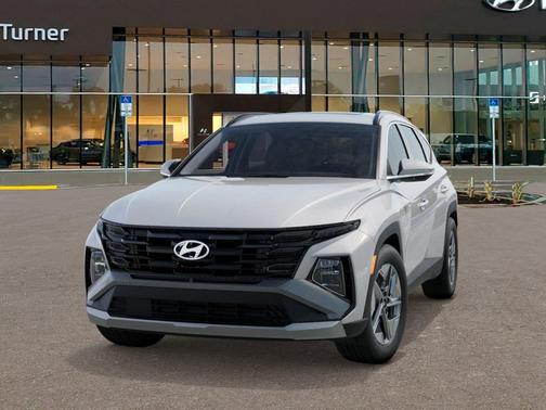 2026 Hyundai TUCSON SEL Convenience