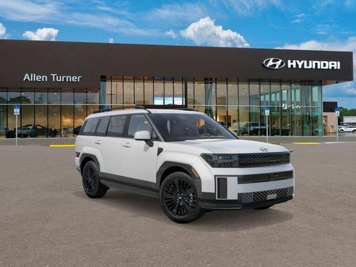 2026 Hyundai SANTA FE HEV Calligraphy