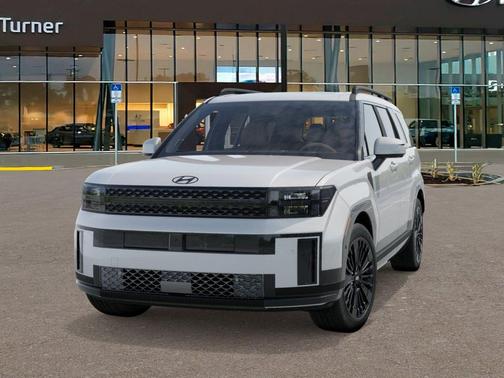 2026 Hyundai SANTA FE HEV Calligraphy