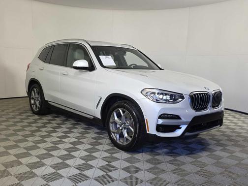 2021 BMW X3 xDrive30i