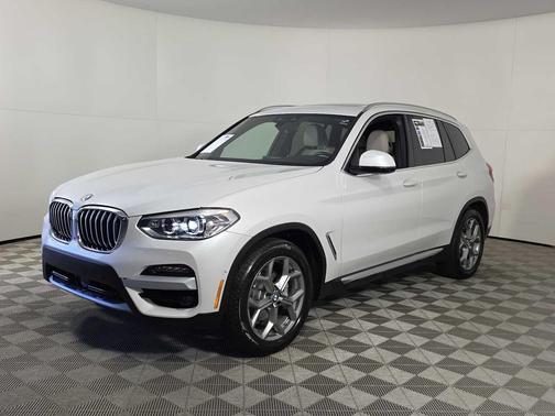 2021 BMW X3 xDrive30i