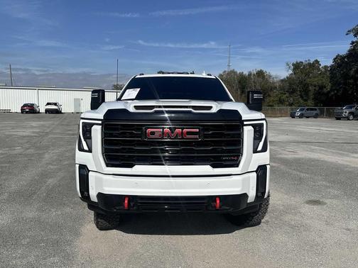 2024 GMC Sierra 2500 AT4