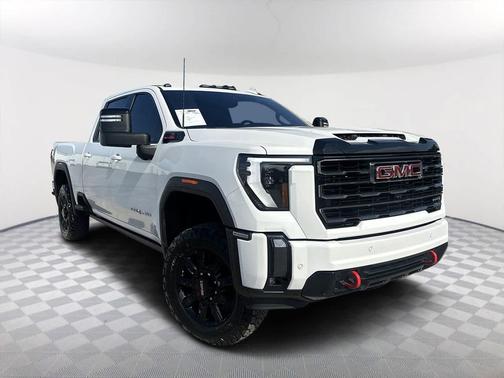 2024 GMC Sierra 2500 AT4