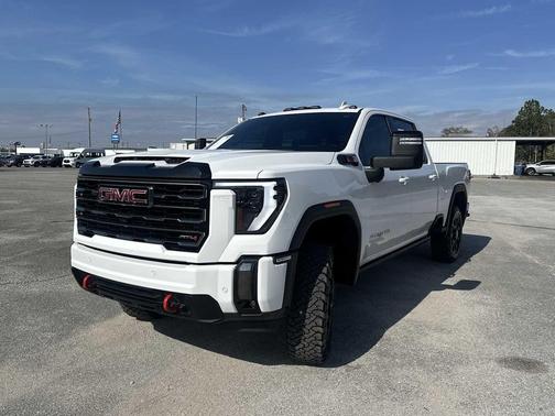 2024 GMC Sierra 2500 AT4