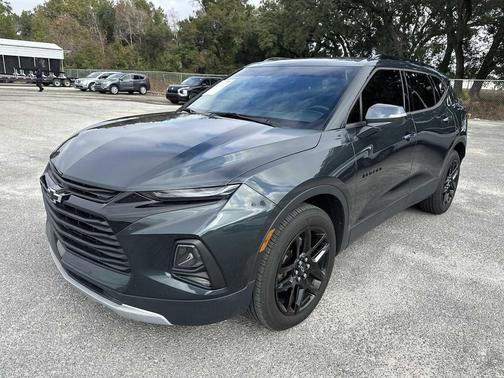 2020 Chevrolet Blazer 1LT