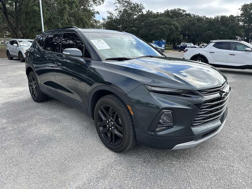 2020 Chevrolet Blazer 1LT