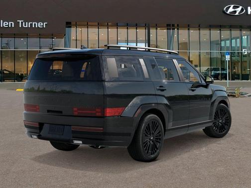 2026 Hyundai SANTA FE HEV Calligraphy