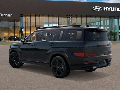 2026 Hyundai SANTA FE HEV Calligraphy