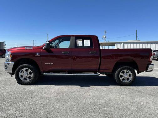 2024 RAM 2500 Big Horn Crew Cab 4x4 6'4' Box