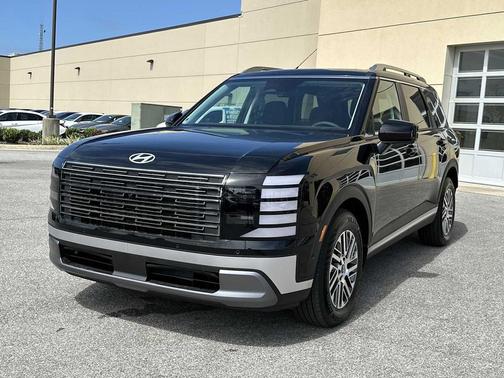 2026 Hyundai PALISADE SEL Premium