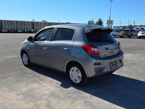 2020 Mitsubishi Mirage ES