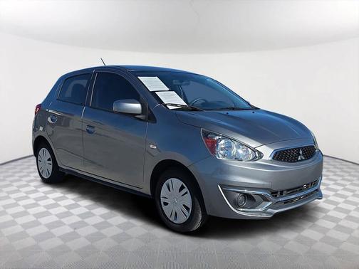 2020 Mitsubishi Mirage ES
