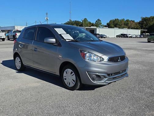 2020 Mitsubishi Mirage ES