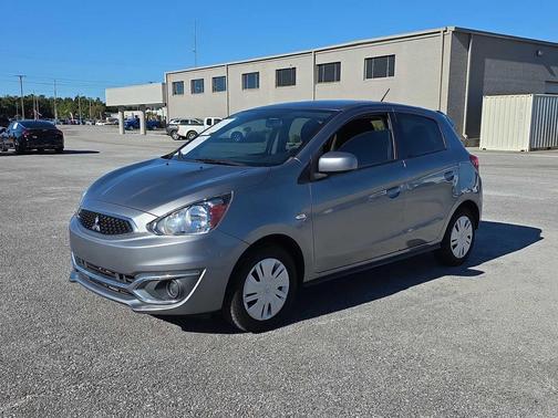 2020 Mitsubishi Mirage ES