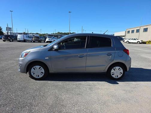 2020 Mitsubishi Mirage ES