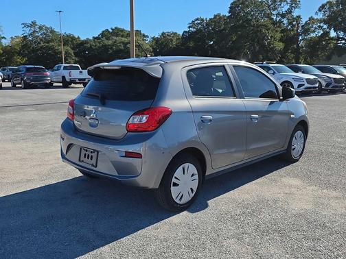 2020 Mitsubishi Mirage ES