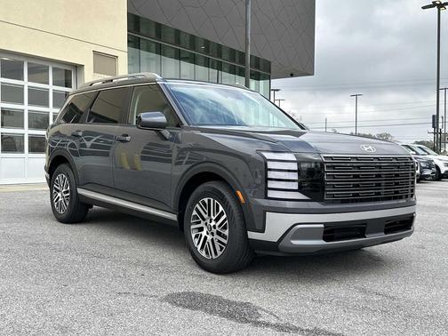2026 Hyundai PALISADE SEL 7P