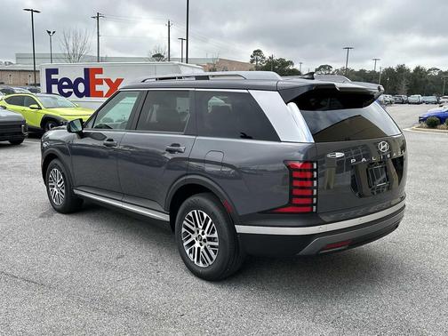 2026 Hyundai PALISADE SEL 7P