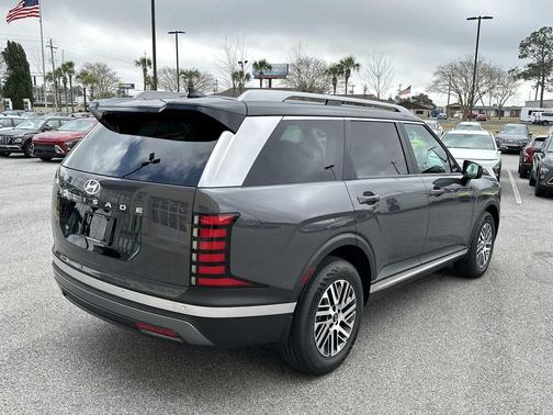 2026 Hyundai PALISADE SEL 7P