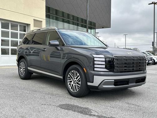 2026 Hyundai PALISADE SEL 7P